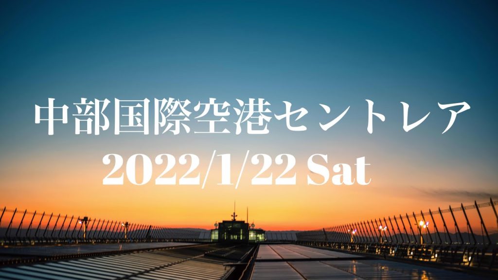 【4K】WALK IN 中部国際空港セントレア #セントレア #中部国際空港 【4K】WALK IN 中部国際空港セントレア #セントレア #中部国際空港