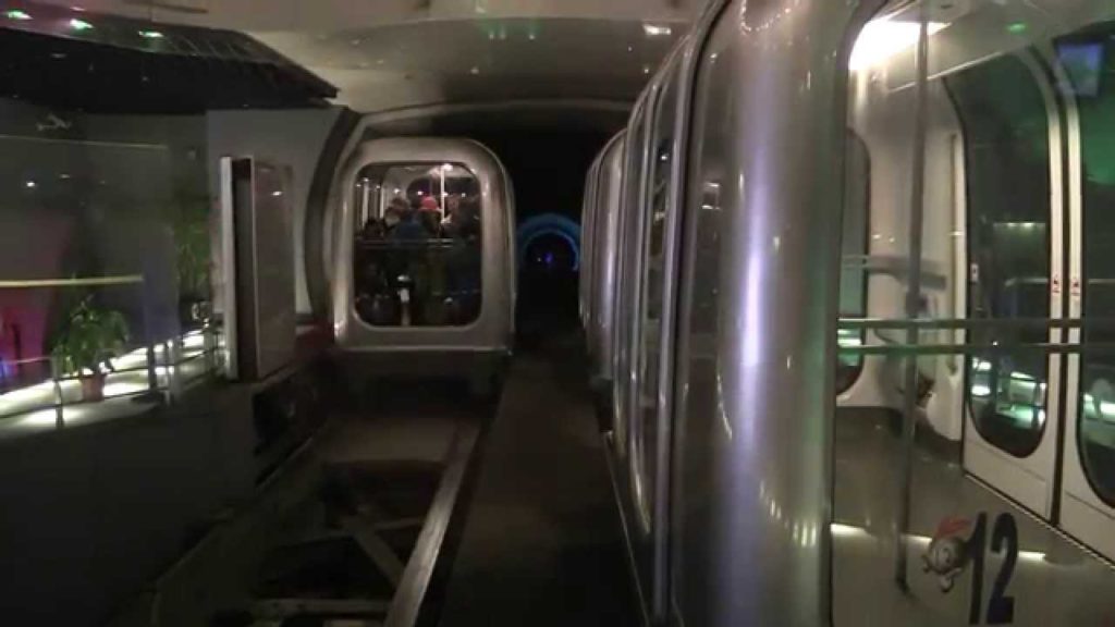 Shanghai Bund Tunnel