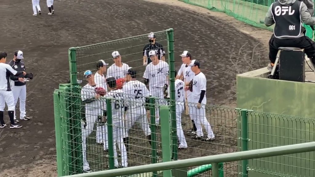 【2022 プロ野球 春キャンプ】千葉ロッテマリーンズ!2022.2.11(散歩動画)Chiba Lotte Marines 【2022 プロ野球 春キャンプ】千葉ロッテマリーンズ!2022.2.11(散歩動画)Chiba Lotte Marines