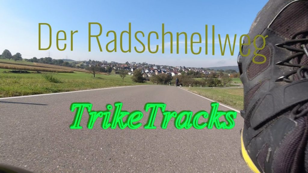 Der Radschnellweg 🌡️ Zeitreise in die Zukunft? Der Radschnellweg 🌡️ Zeitreise in die Zukunft?