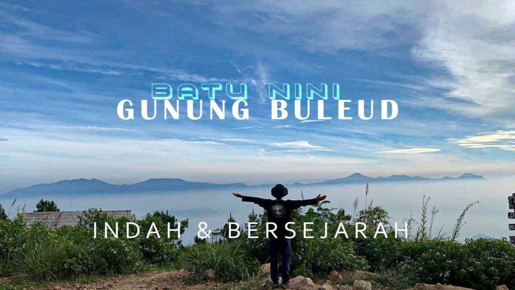 Pendakian Malam Gunung Buleud (Batu Nini) Desa Situwangi, Bandung Barat