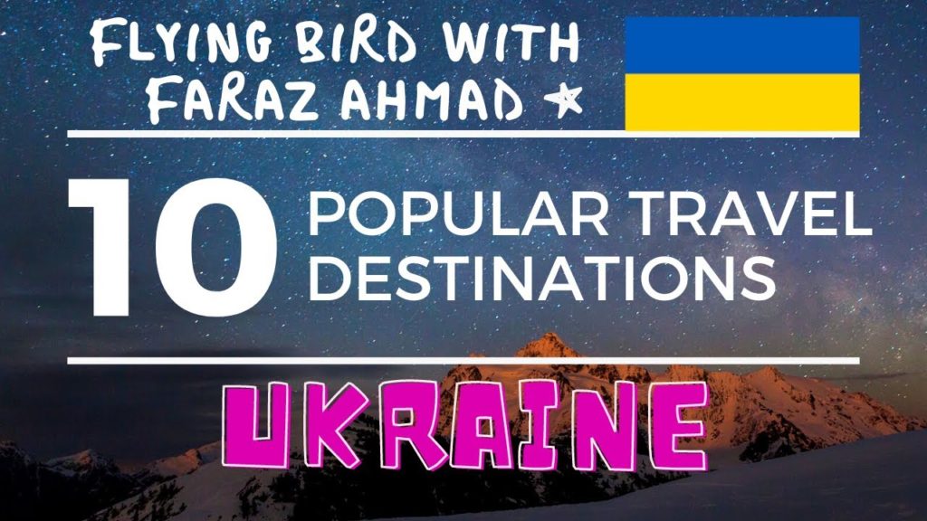 Top 10,Ten Popular Travel Destinations in Ukraine Top 10,Ten Popular Travel Destinations in Ukraine