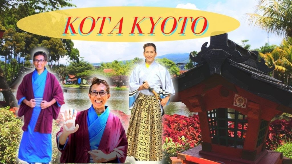 Kota Kyoto Tempo Doeloe Kota Kyoto Tempo Doeloe