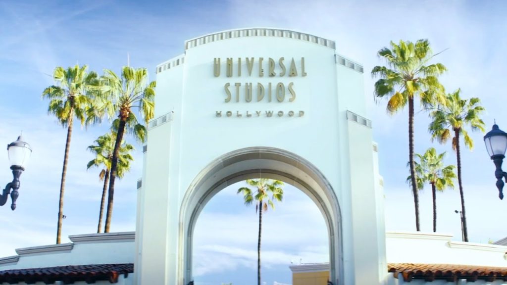 Universal Studios Hollywood Vacation Video (2019)