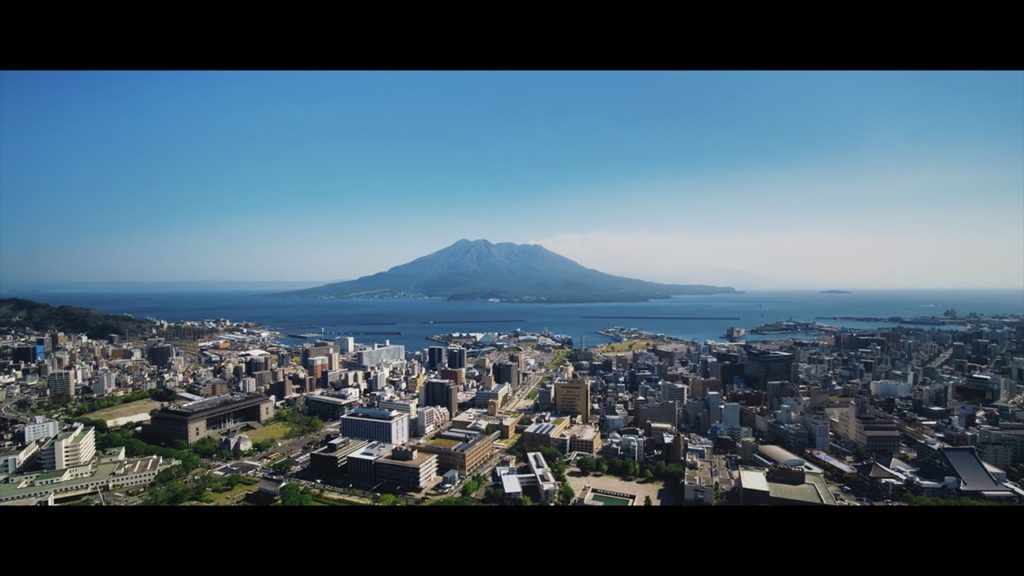【鹿児島30秒ver】BREATHTAKING KAGOSHIMA〜心奪われる鹿児島〜