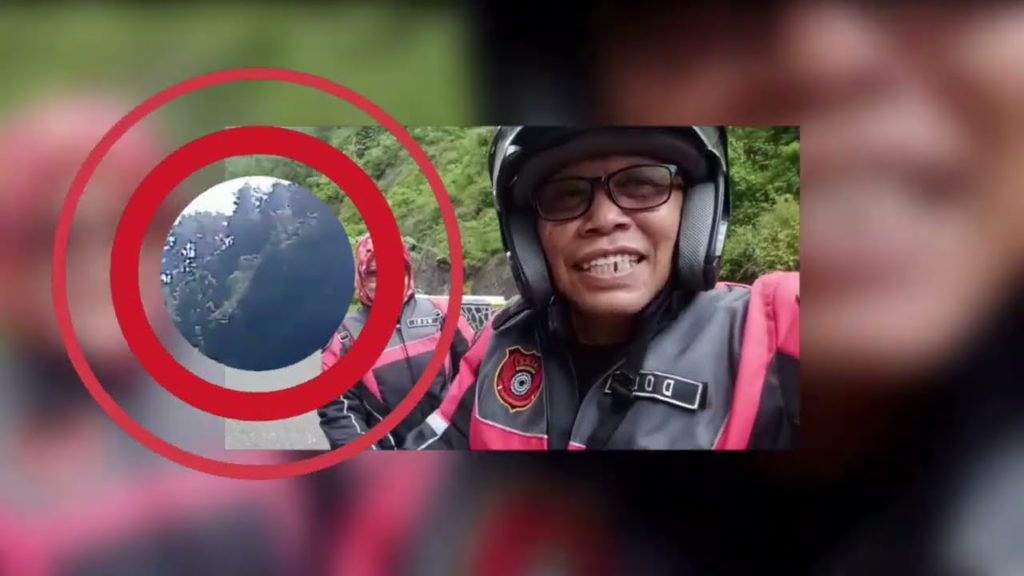 Touring motor  ke  Guci-Tegal