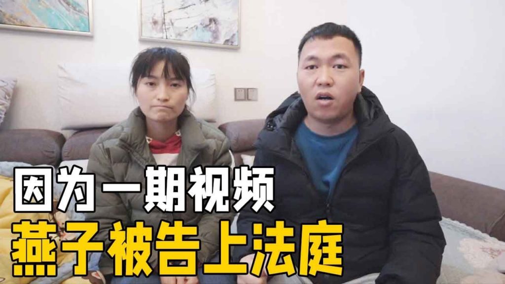 出事了，做自媒體3年，就因一期視頻被告上法庭，這下該怎麼辦？ 【阿偉燕子旅行記】