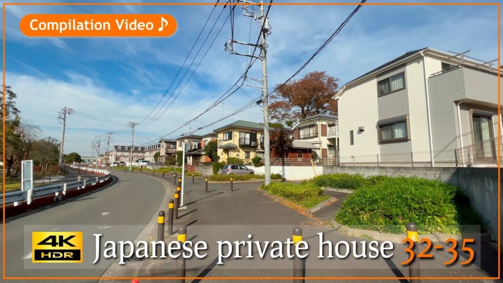 🇯🇵<Compilation Video★Stroll㉜~㉟>Watching videos while lying in bed is the best(Idyllic Landscape) 🇯🇵<Compilation Video★Stroll㉜~㉟>Watching videos while lying in bed is the best(Idyllic Landscape)