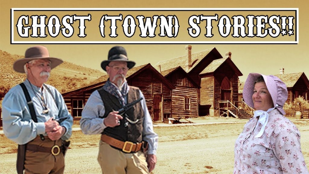 Ghost Town Stories You Have Never Heard! | Bannack Montana | A Day Trip From Yellowstone!