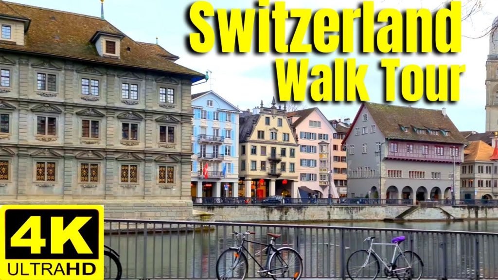 4K UHD Switzerland Walking Tour 2022 – Walking in Bahnhofstrasse, Zurich – Switzerland Virtual Walk 4K UHD Switzerland Walking Tour 2022 - Walking in Bahnhofstrasse, Zurich - Switzerland Virtual Walk