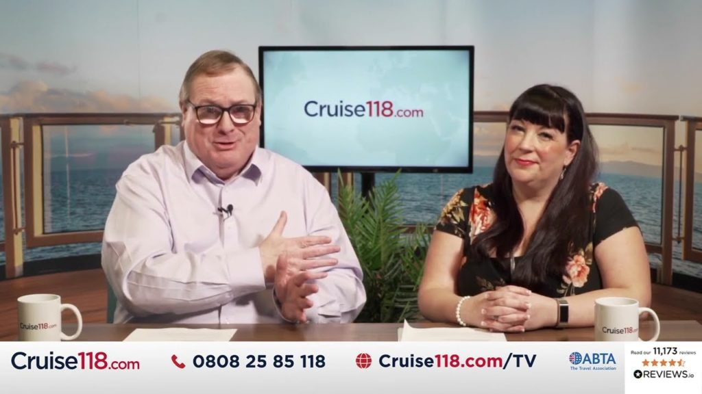 Cruise118.com TV | Discover the Greek Islands in-depth