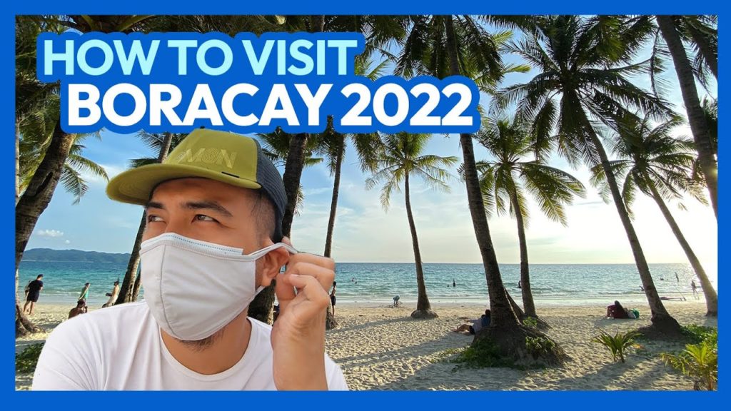 2022 BORACAY TRAVEL REQUIREMENTS via Caticlan Airport (Filipino/Taglish)