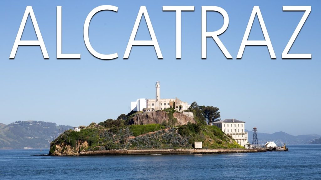 Alcatraz Island: Exploring California's Famous Jail