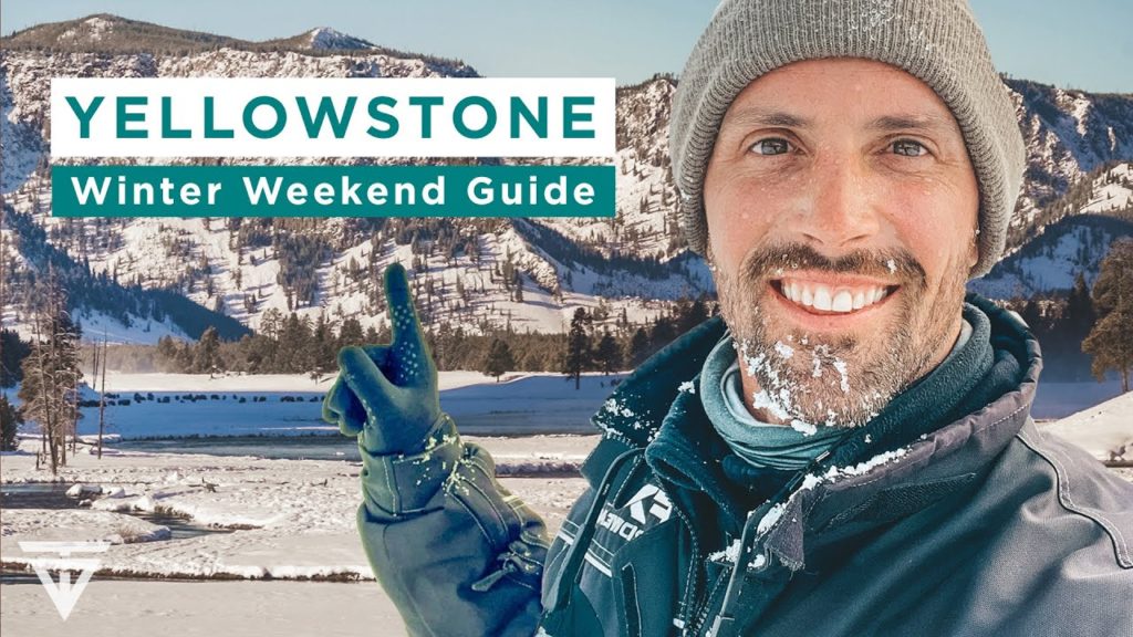 Yellowstone National Park ๐บ๐ธ Ultimate Winter Weekend Travel Guide Yellowstone National Park ๐บ๐ธ Ultimate Winter Weekend Travel Guide