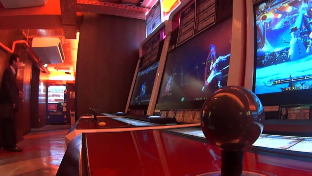 Club Sega in Akihabara, Tokyo | Japan Travel Guide
