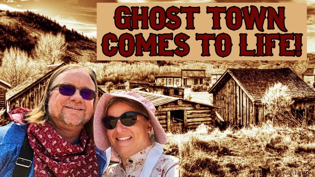 1880s Cowboy For A Day! | Montana Ghost Town Tour | Bannack | A Day Trip From Yellowstone! 1880s Cowboy For A Day! | Montana Ghost Town Tour | Bannack | A Day Trip From Yellowstone!