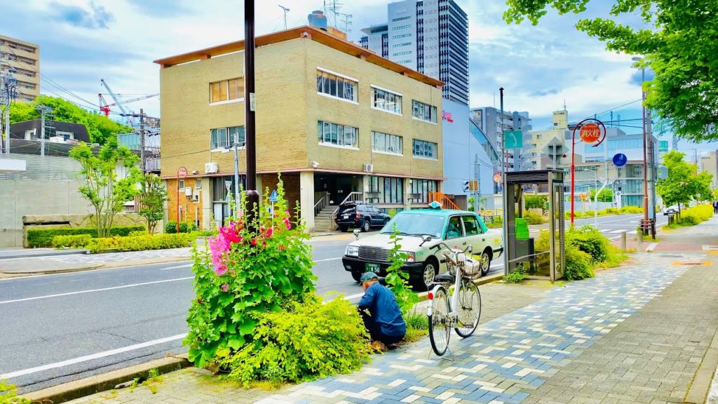 4K Japan Walk – Nagoya City 18/05/2021 | Japanese Street View | 名古屋の散歩 4K Japan Walk - Nagoya City 18/05/2021 | Japanese Street View | 名古屋の散歩