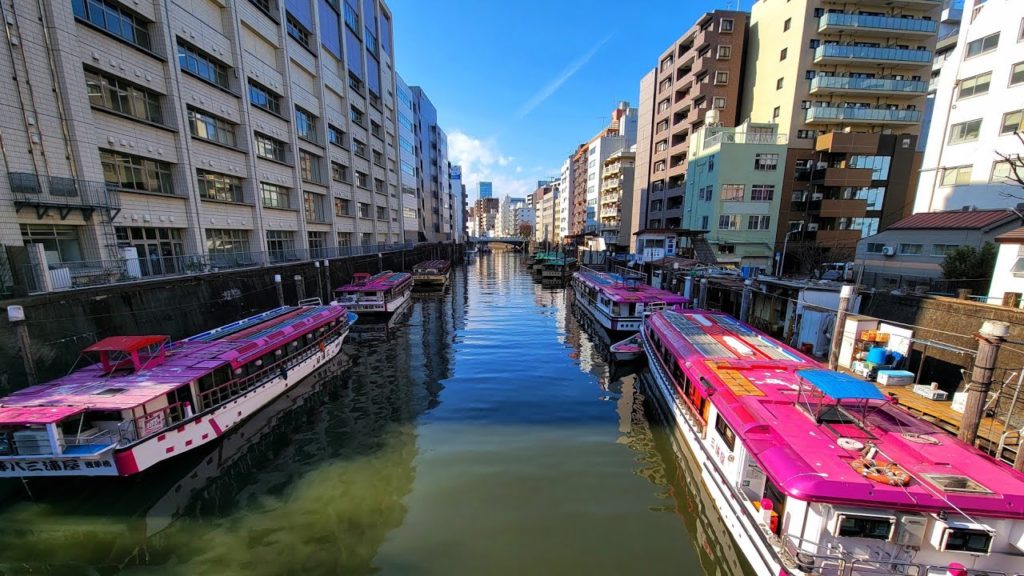 Live Tokyo Walk – Asakusabashi, Sumo-town (Ryogoku) and the East of Town Live Tokyo Walk - Asakusabashi, Sumo-town (Ryogoku) and the East of Town