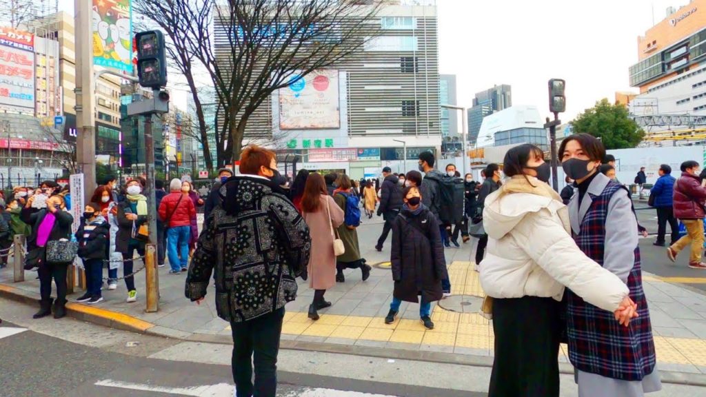 Tokyo Shinjuku Evening Walk | The Center of Entertainment in Japan - 2022【4K】