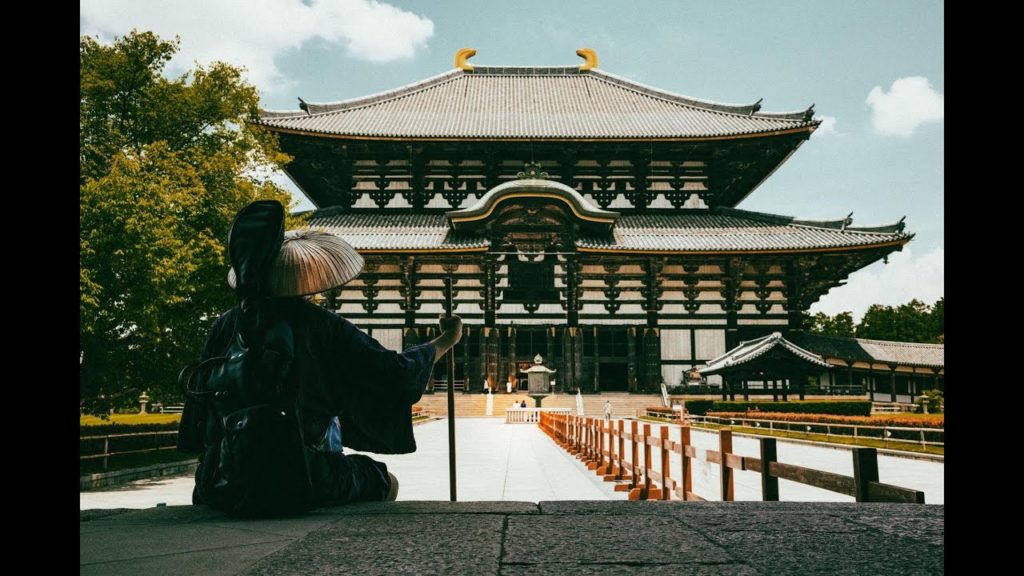 守破離の巡礼｜徒歩2000キロの旅「日本の伝統を音楽でつなげる」