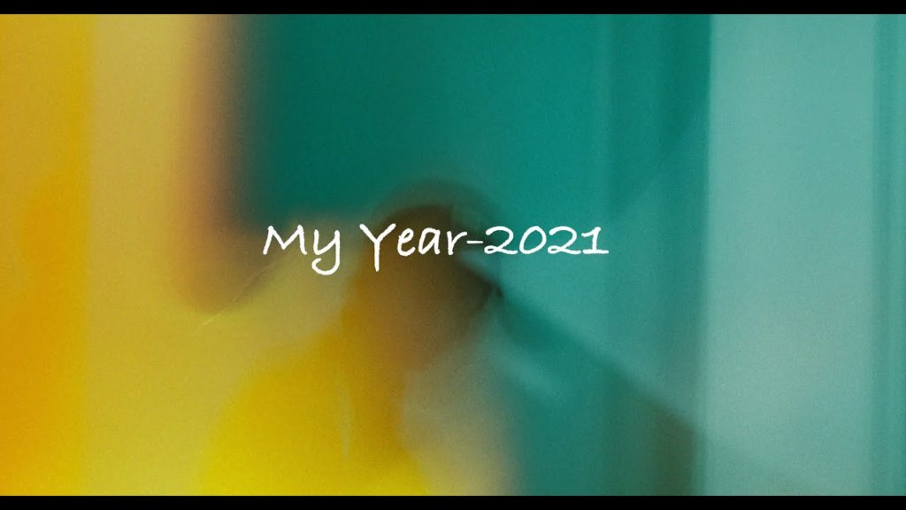 MY YEAR 2021 // ぼっち大学生の1年 - vol.2