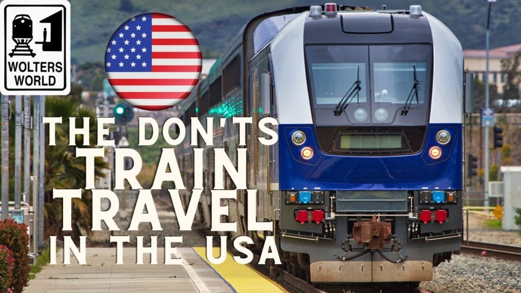 The Don'ts of Amtrak Train Travel in the US The Don'ts of Amtrak Train Travel in the US
