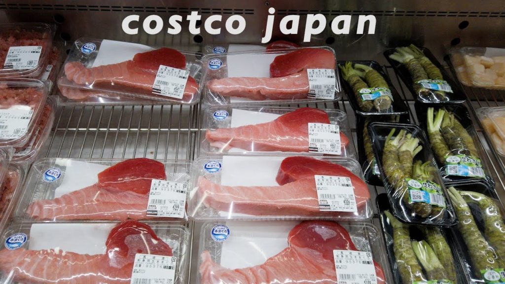Tokyo Weekend: Trip to Costco Japan | Try out Costco premium sushi | Tokyo housewife〔1〕 Tokyo Weekend: Trip to Costco Japan | Try out Costco premium sushi | Tokyo housewife〔1〕