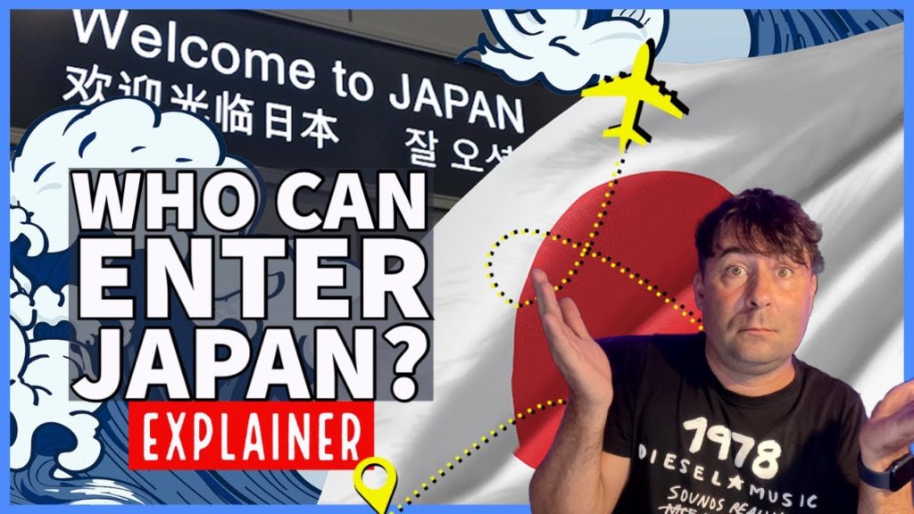 Who can enter Japan? - September Update - Japan travel ban News