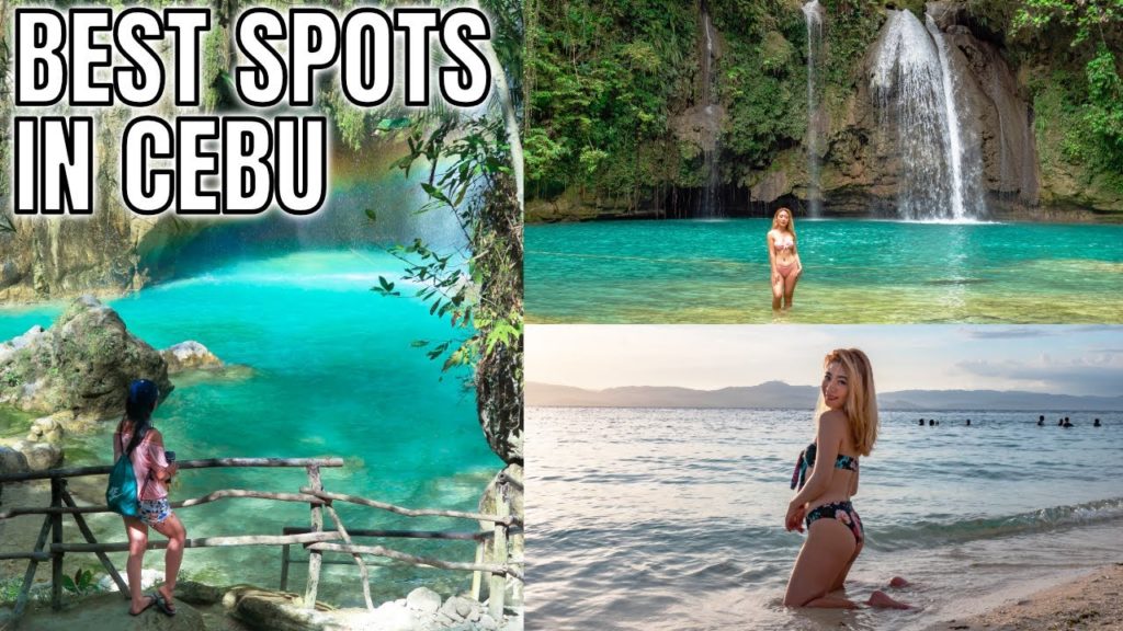 BEST Tourist Spots in CEBU RANKED BEST Tourist Spots in CEBU RANKED
