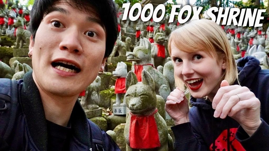 Forget Kyoto, you need to visit THIS place! (Japan’s MASSIVE 1000 Fox Shrine)