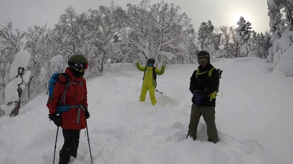 Skiing at Appi Kogen in Iwate Prefecture | Japan Diary