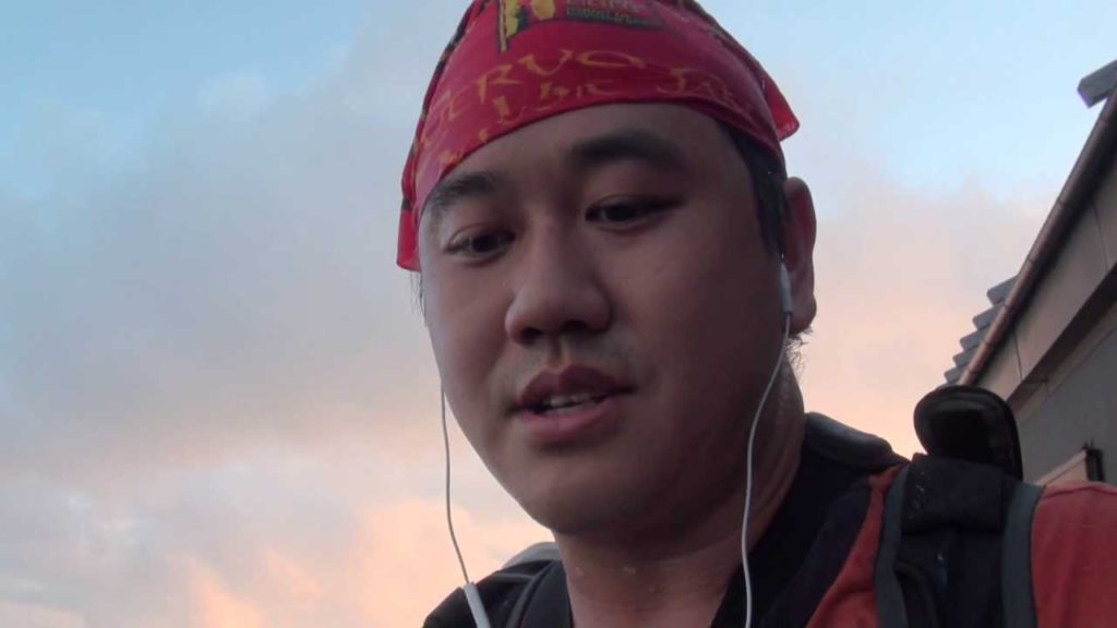 Mt Fuji Climb 44 Station 7 New Looking for Michi Going Down Vlog