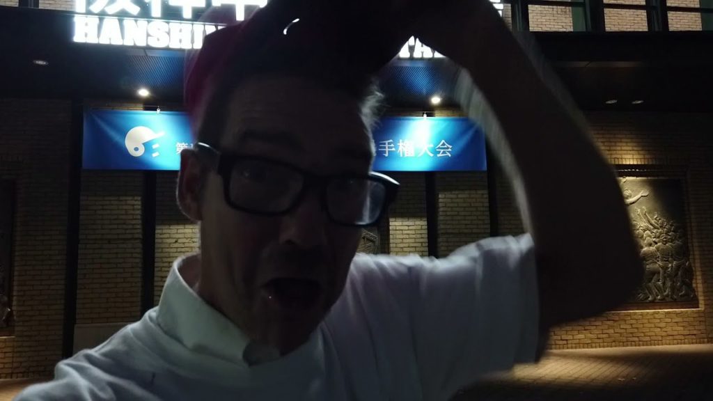 Koshien Baseball Park and Area Tour