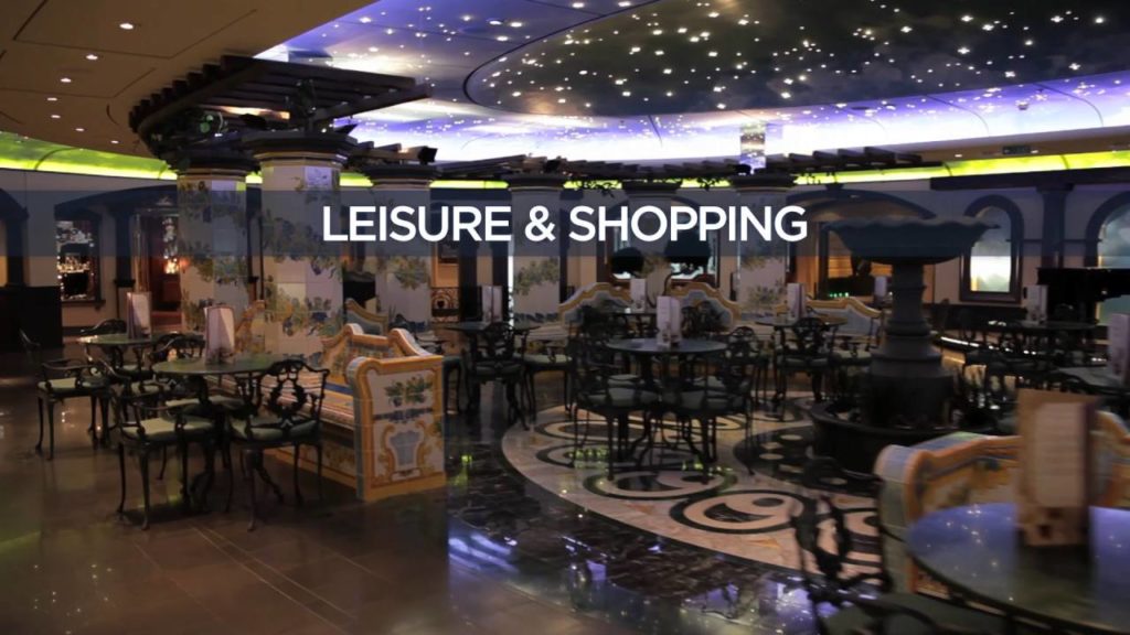 MSC Splendida – Ship Visit (Full version) MSC Splendida - Ship Visit (Full version)