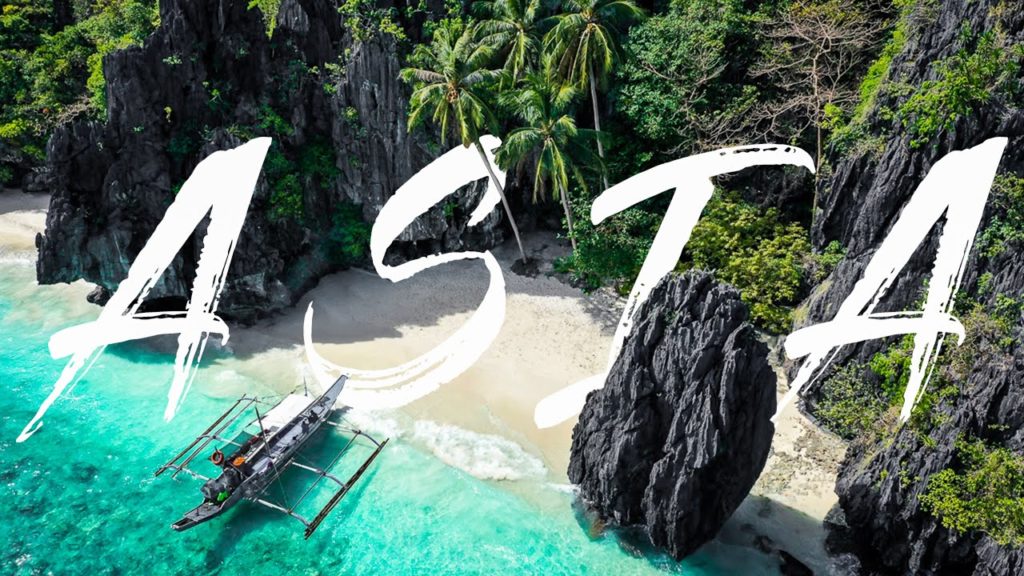 BEST PLACES IN ASIA | MY 10 VISITED ASIAN COUNTRIES | Cinematic Travel Guide