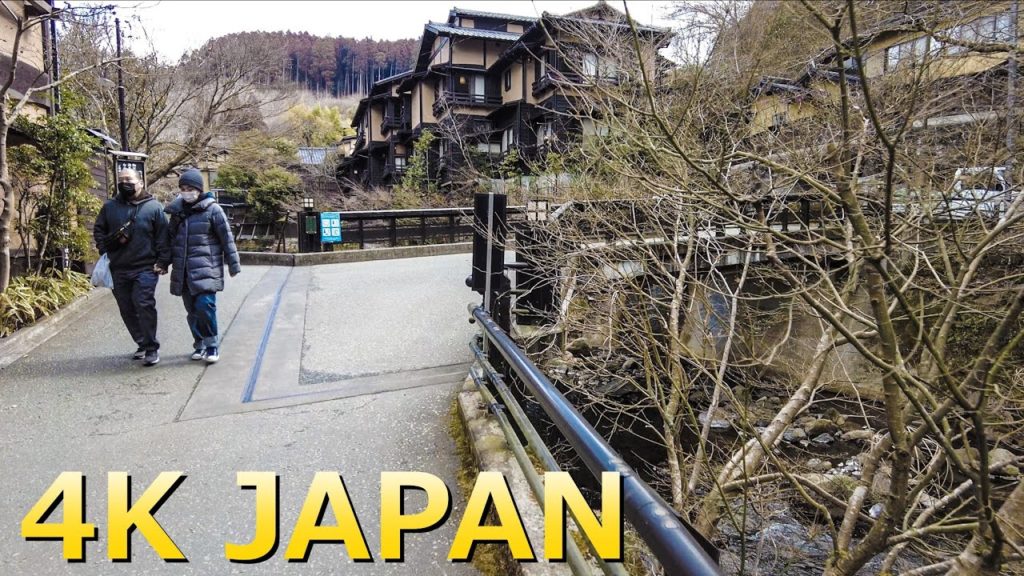 【4K Japan】Kurokawa Onsen in Kumamoto Prefecture | One of Japan’s Most Attractive Hot Spring Towns 【4K Japan】Kurokawa Onsen in Kumamoto Prefecture | One of Japan’s Most Attractive Hot Spring Towns