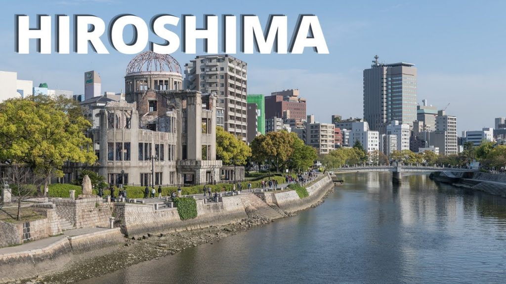 Hiroshima Virtual Tour | Hiroshima Drone