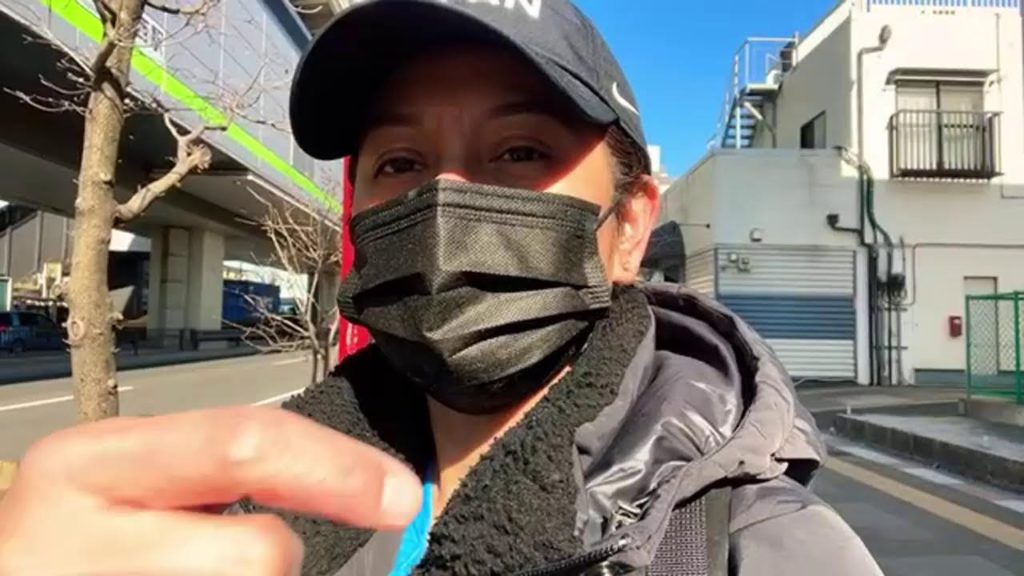 Tokyo Morning Live Walking Tour #japan #nipporitoneri #tokyo