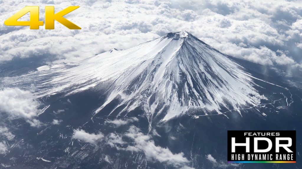 ✈️ 🇯🇵 JAPAN FROM THE SKY | Window Seat View: Tokyo to Nagasaki Flight [4K HDR]