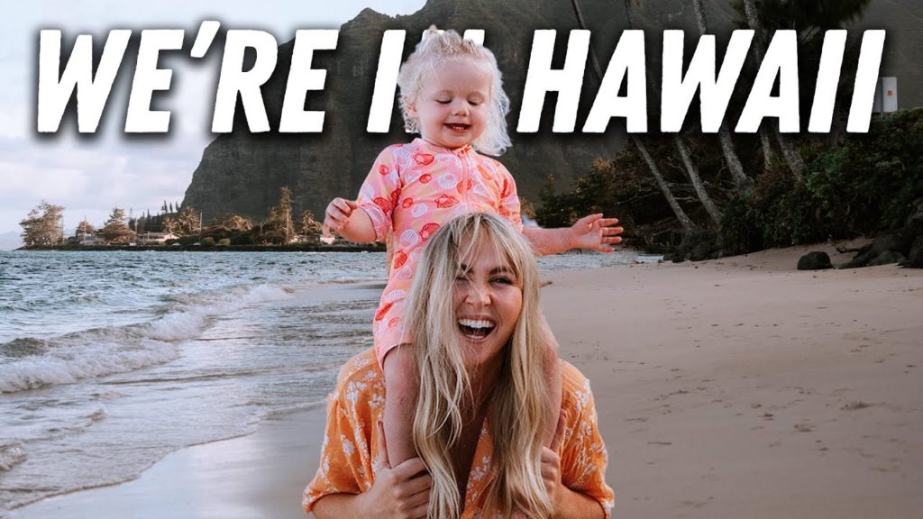 Our Full Time Family Travels Begin! (Hawaii Vlog) Our Full Time Family Travels Begin! (Hawaii Vlog)