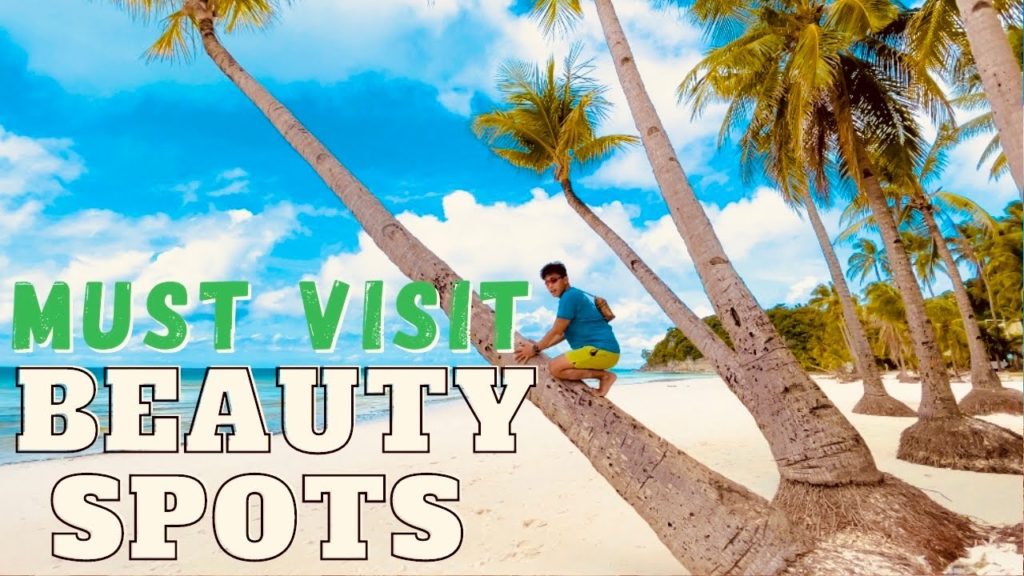 Beautiful Spot that you must visit in BORACAY ISLAND | Jamil Sultan 🌴