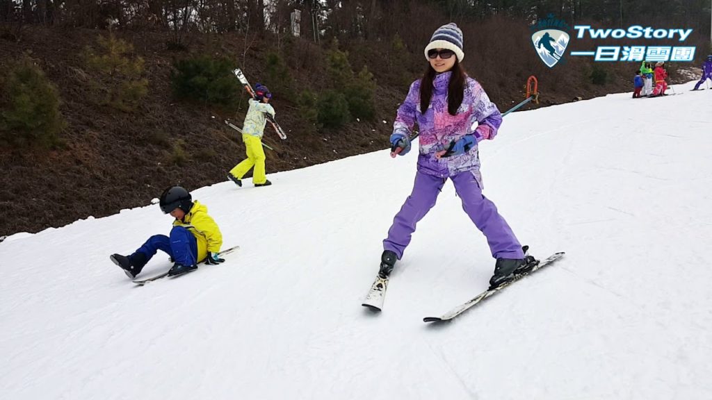 Two Story 一日滑雪團 2017-12-30 | 韓國滑雪 | Two Story 韓國旅遊工作室