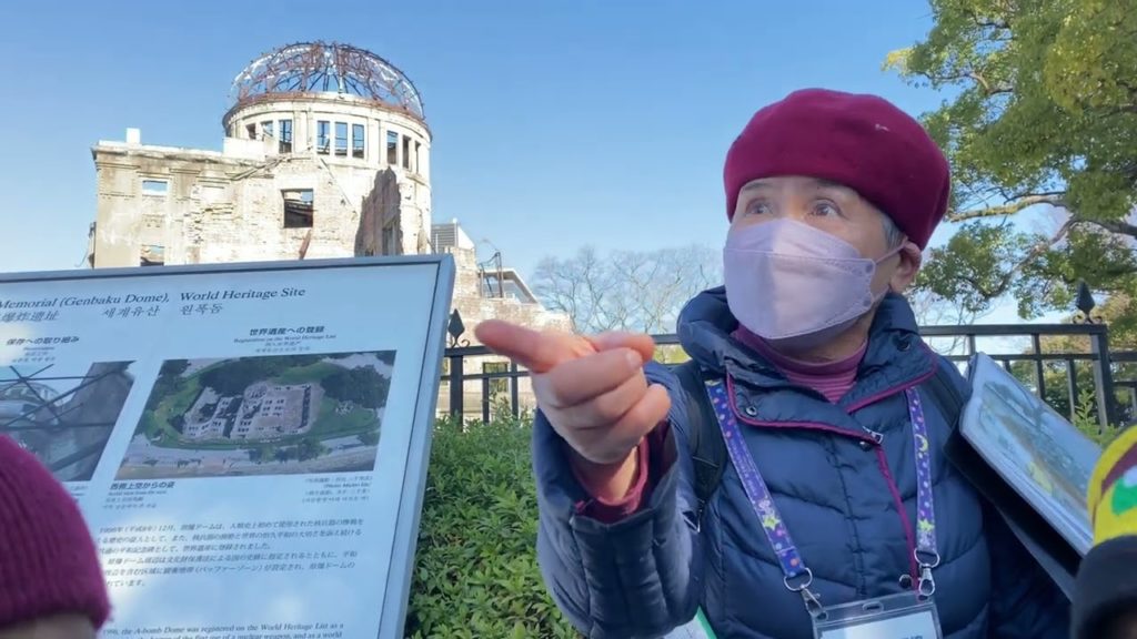 Hiroshima Bome Site Tour part-1| Japan Travel Vlog | Older women's Emotional History | Vlog #48 Hiroshima Bome Site Tour part-1| Japan Travel Vlog | Older women's Emotional History | Vlog #48