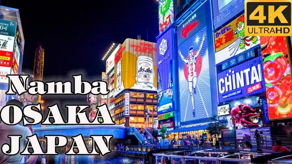 4K OSAKA JAPAN – Namba Osaka Winter Walking Tour Relaxing 2021 I Japan Walk Tour I なんばウォーク I難波大阪 4K OSAKA JAPAN - Namba Osaka Winter Walking Tour Relaxing 2021 I Japan Walk Tour I なんばウォーク I難波大阪