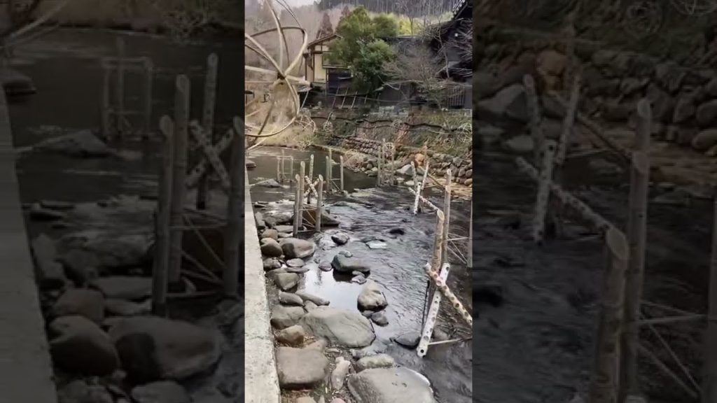 【4K Japan #Shorts】Kurokawa Onsen in Kumamoto | One of Japan’s Most Attractive Hot Spring Towns