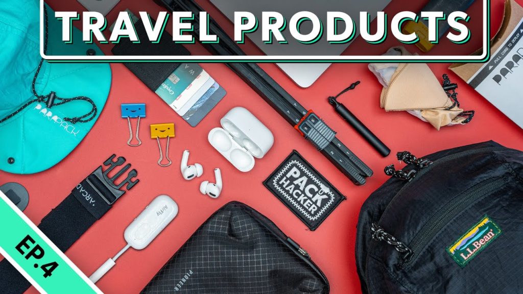 Awesome Travel Products: Ep. 4 | L.L.Bean, NOMATIC, Pioneer, & More