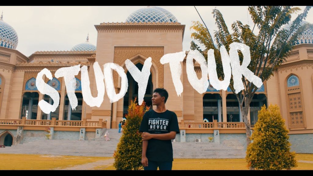AL – Study Tour Ke JAPAN?? Vlog #1 AL - Study Tour Ke JAPAN?? Vlog #1