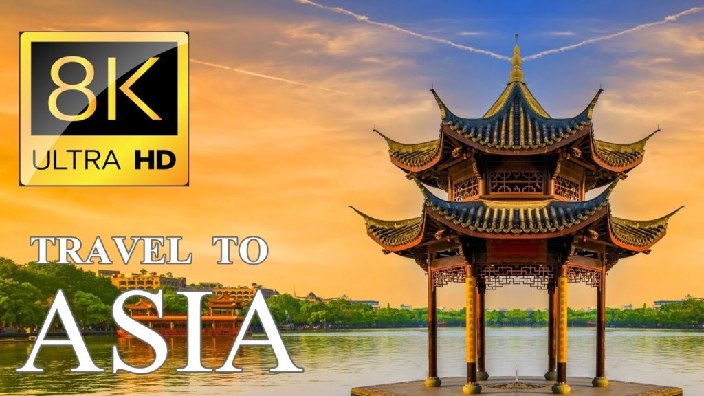 Travel Around ASIA 8K ULTRA HD – Beautiful Places To Visit Travel Around ASIA 8K ULTRA HD – Beautiful Places To Visit