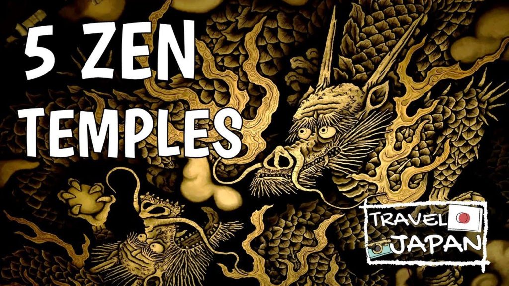 Kyoto top 5 Zen temples【Japan travel guide#54】Kyoto (3)
