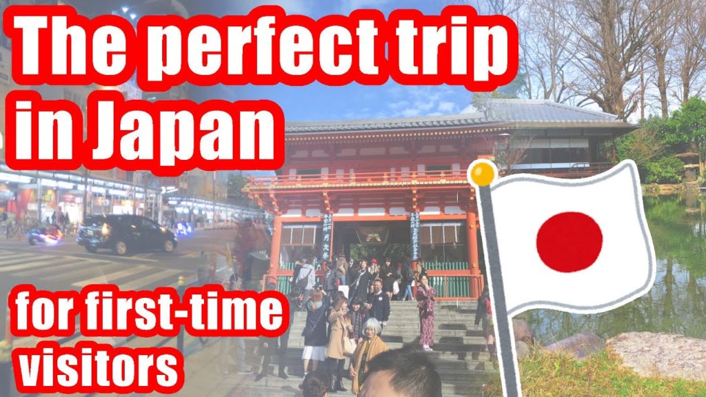 Golden Triangle - Best travel route for first time in Japan
